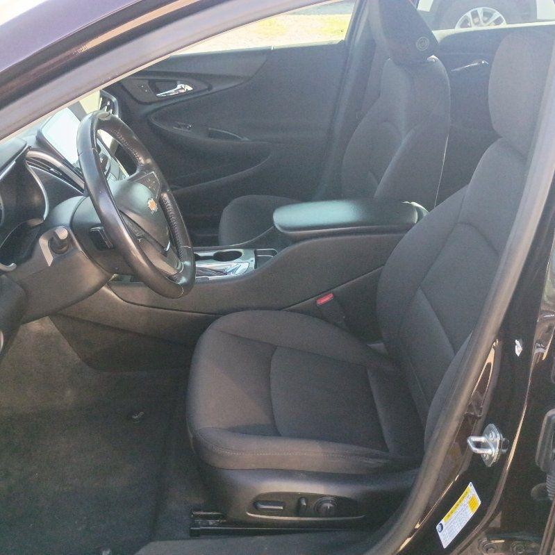 Chevrolet Malibu  2020