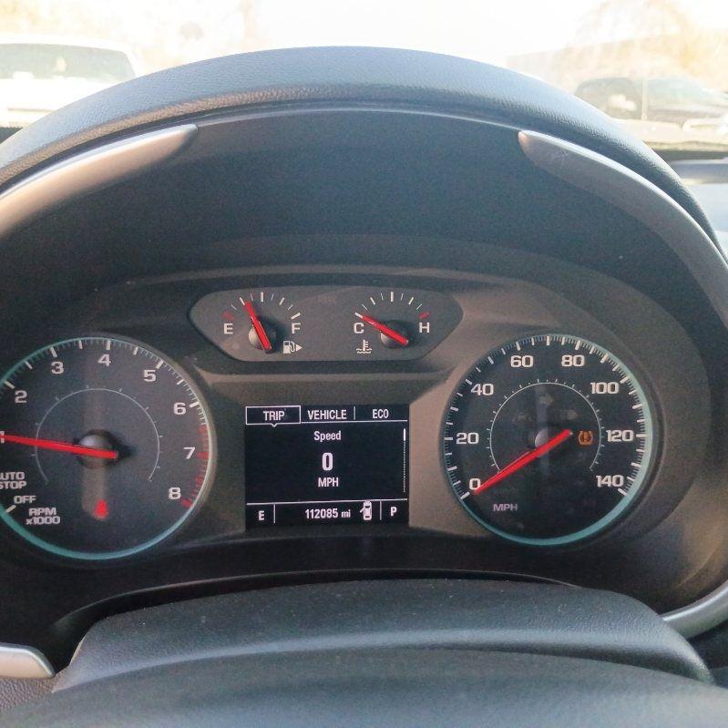 Chevrolet Malibu  2020