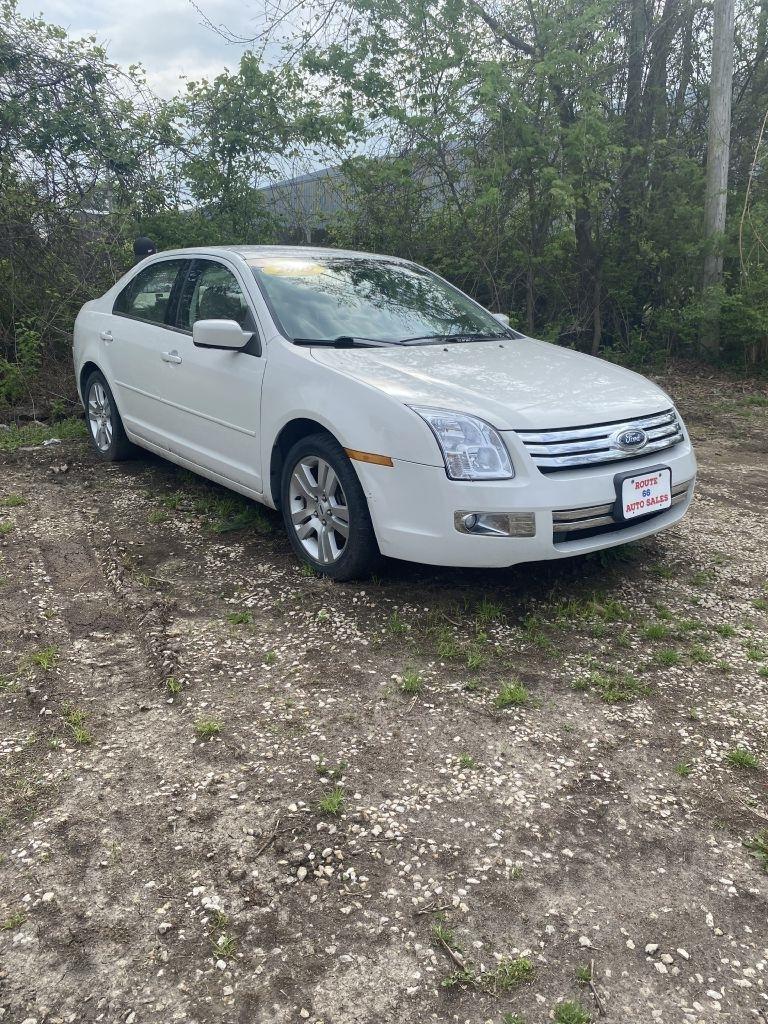 2009 Ford Fusion 