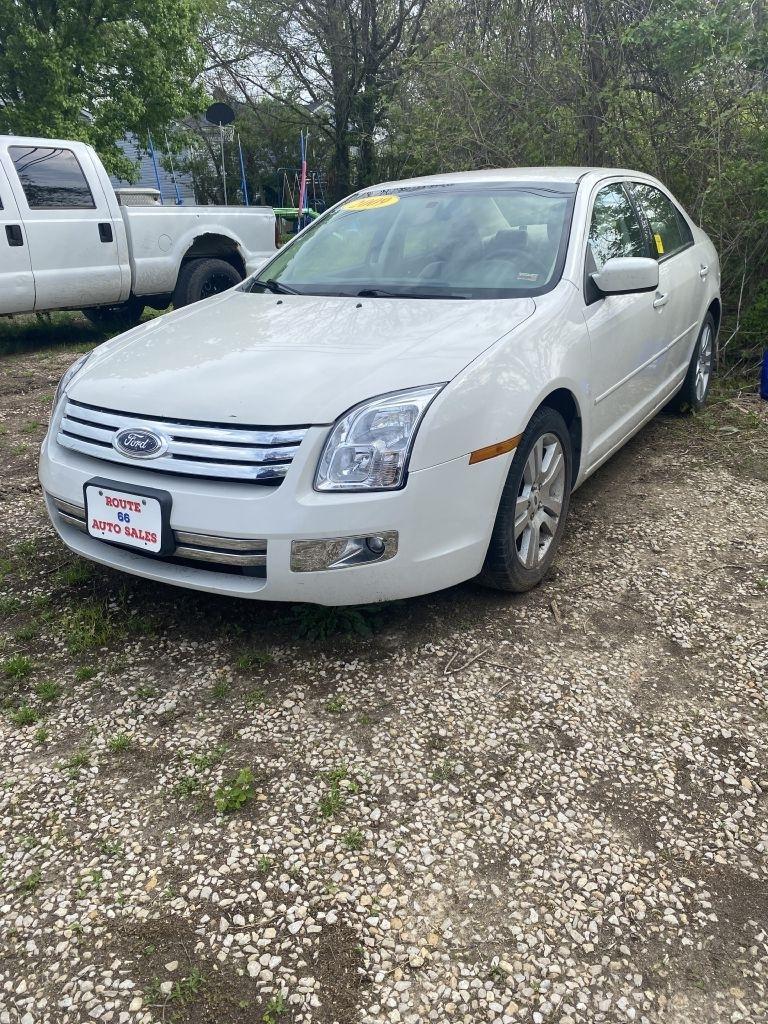 Ford Fusion  2009