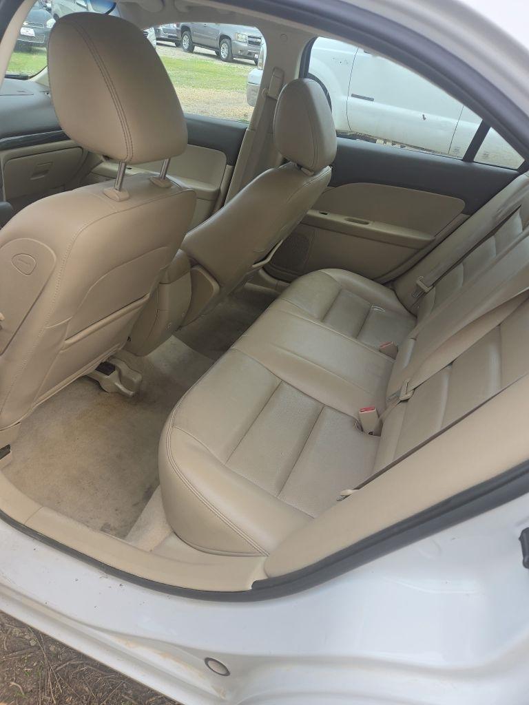 Ford Fusion  2009