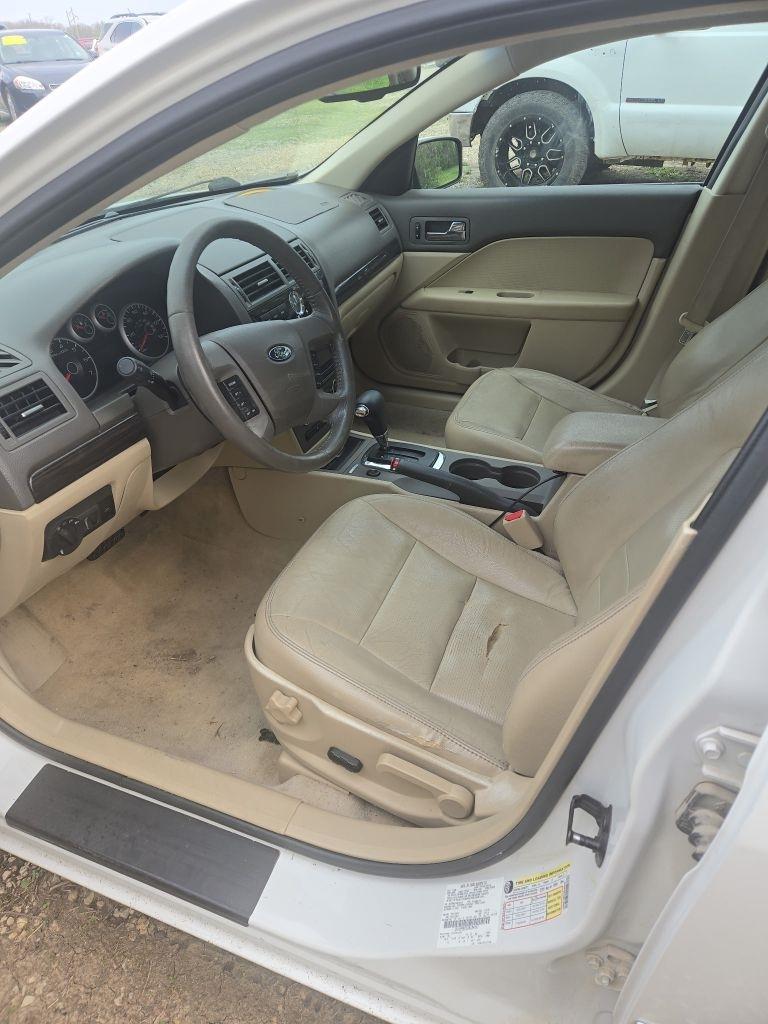 Ford Fusion  2009