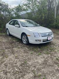 2009 Ford Fusion 
