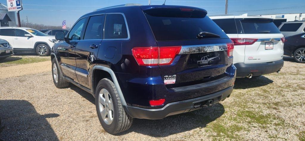 Jeep Grand Cherokee  2012