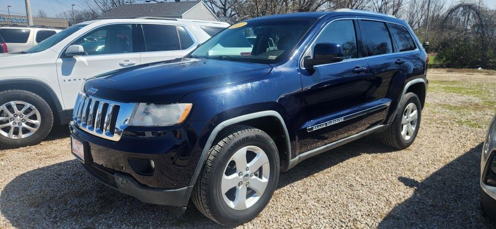 Jeep Grand Cherokee  2012