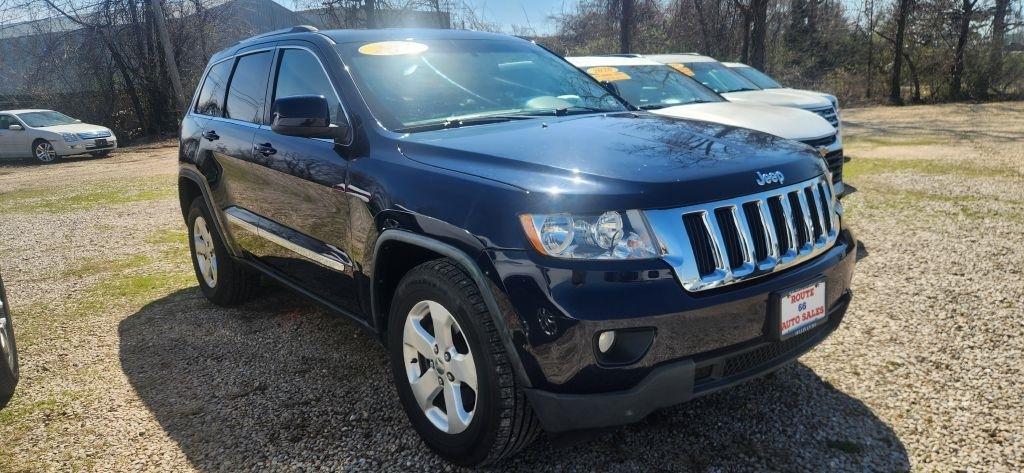 Jeep Grand Cherokee  2012