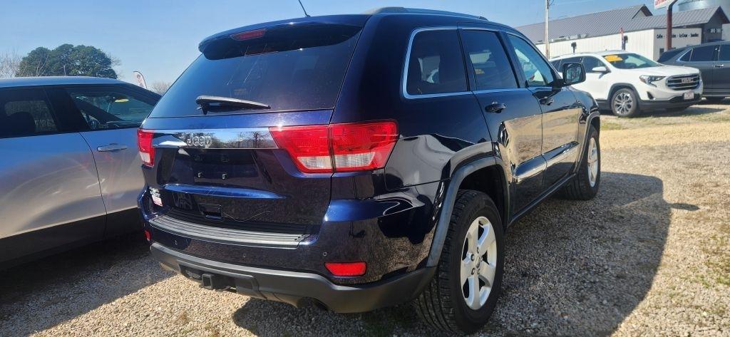 Jeep Grand Cherokee  2012