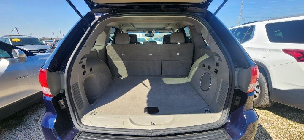 Jeep Grand Cherokee  2012