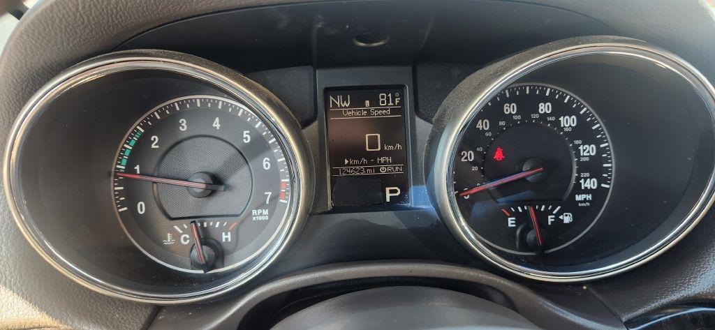 Jeep Grand Cherokee  2012