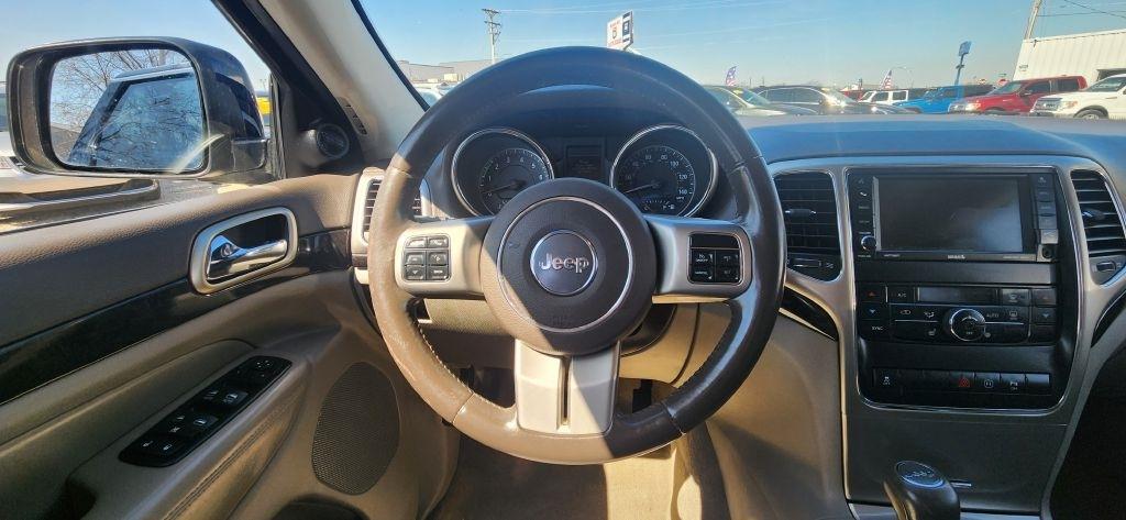 Jeep Grand Cherokee  2012