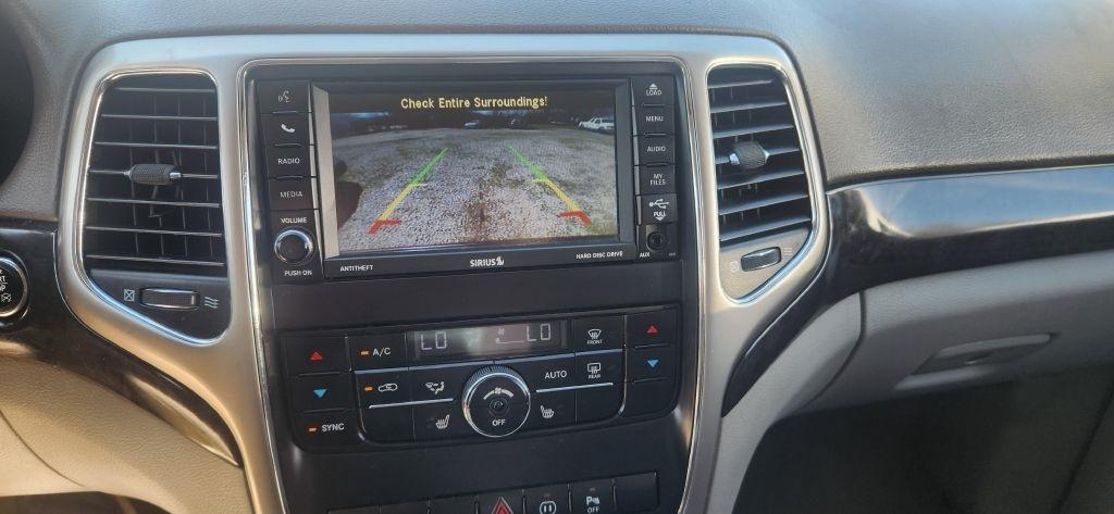 Jeep Grand Cherokee  2012