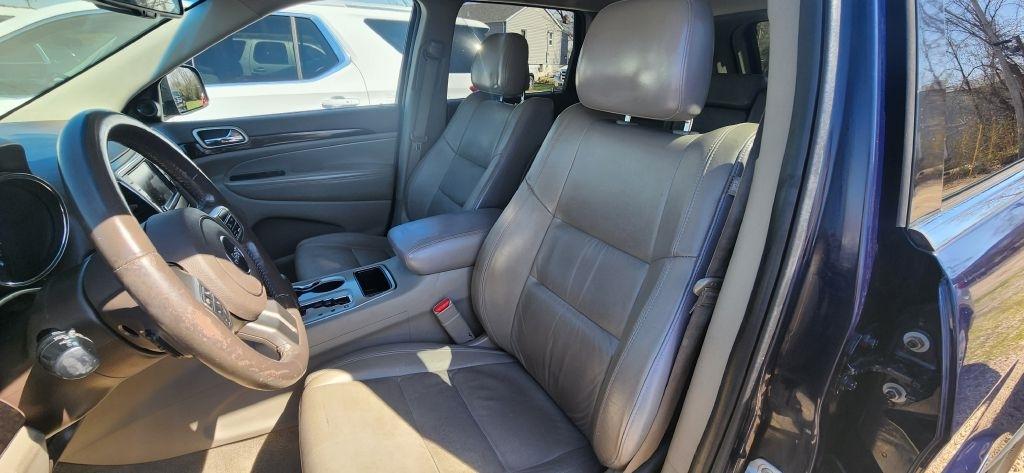 Jeep Grand Cherokee  2012