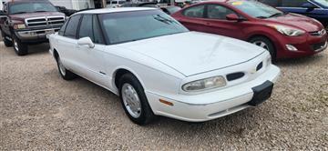 1999 Oldsmobile Eighty Eight 