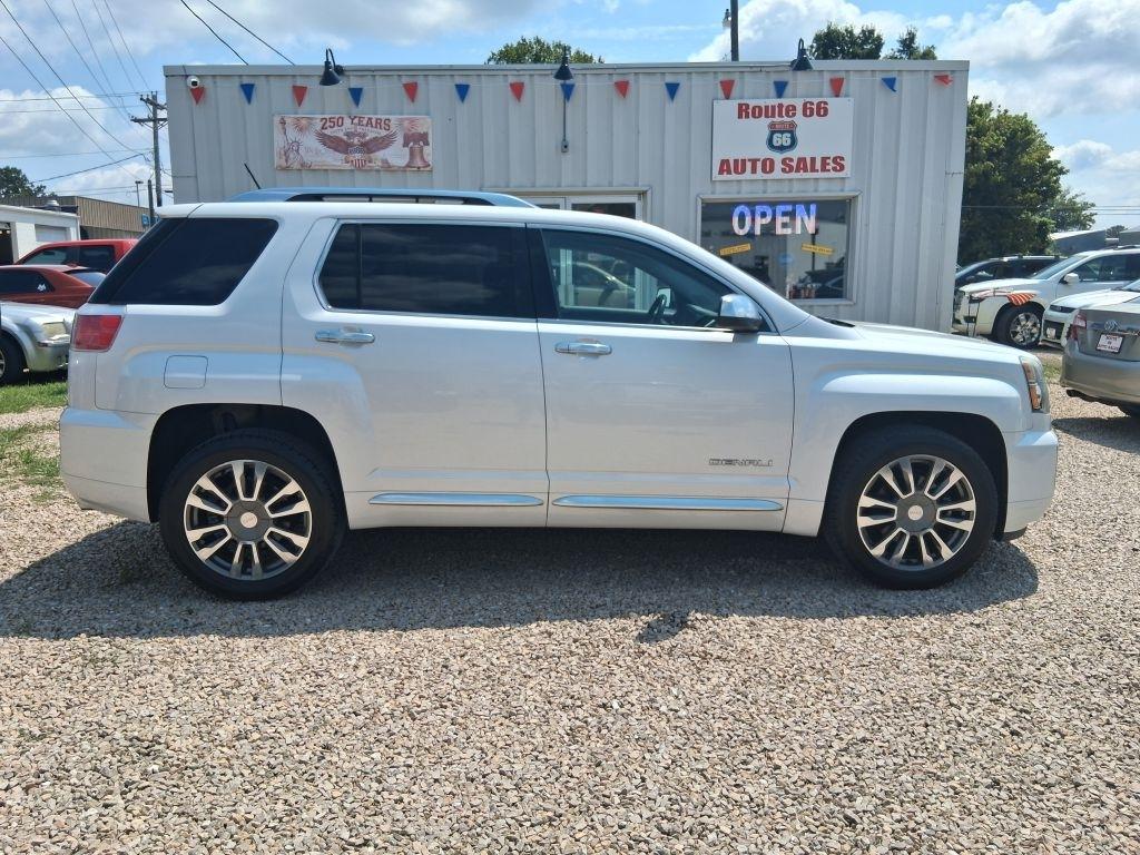 GMC Terrain  2016
