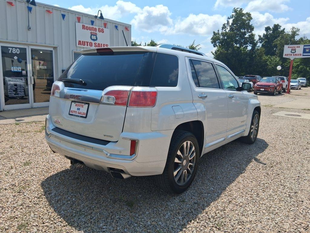 GMC Terrain  2016