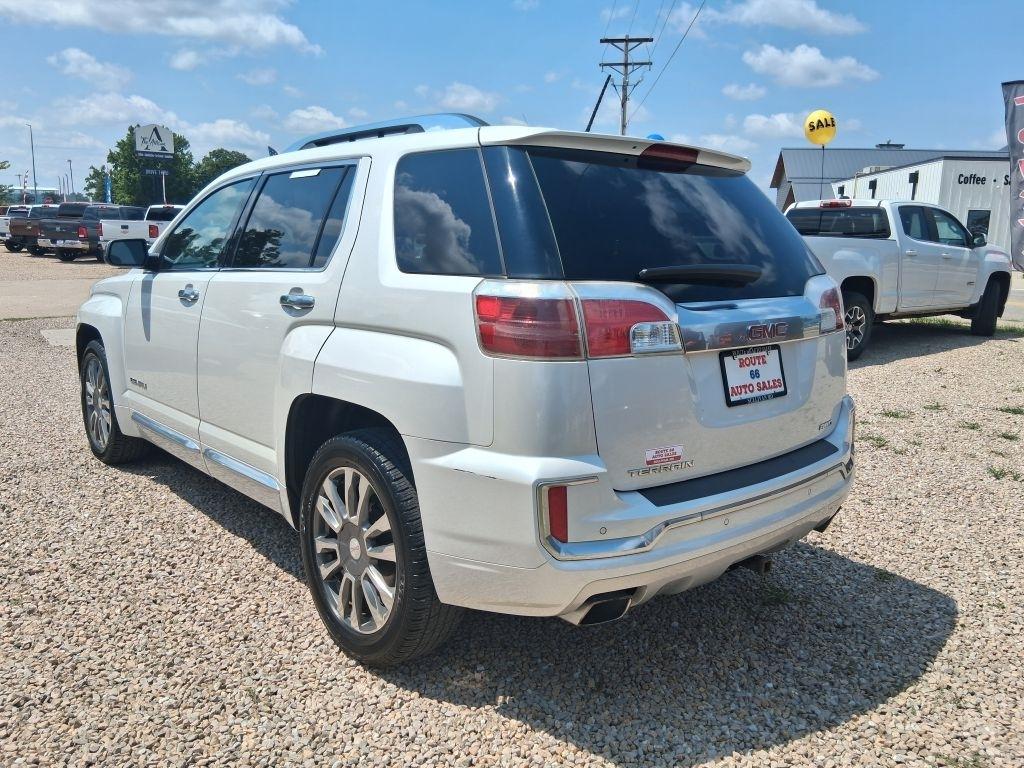 GMC Terrain  2016