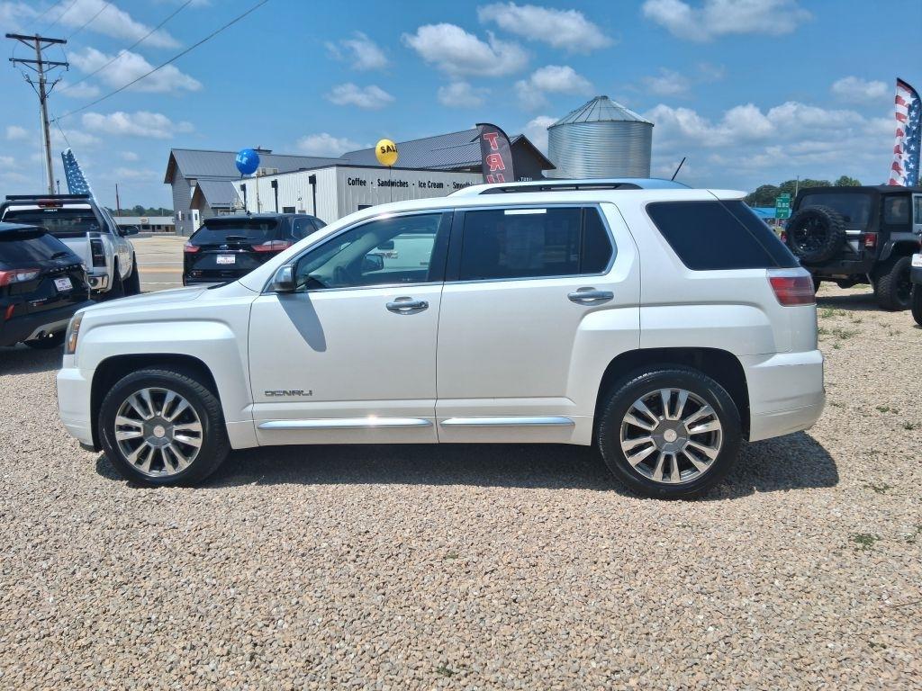 GMC Terrain  2016