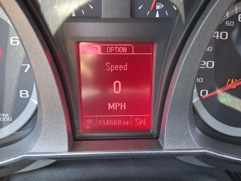 GMC Terrain  2016