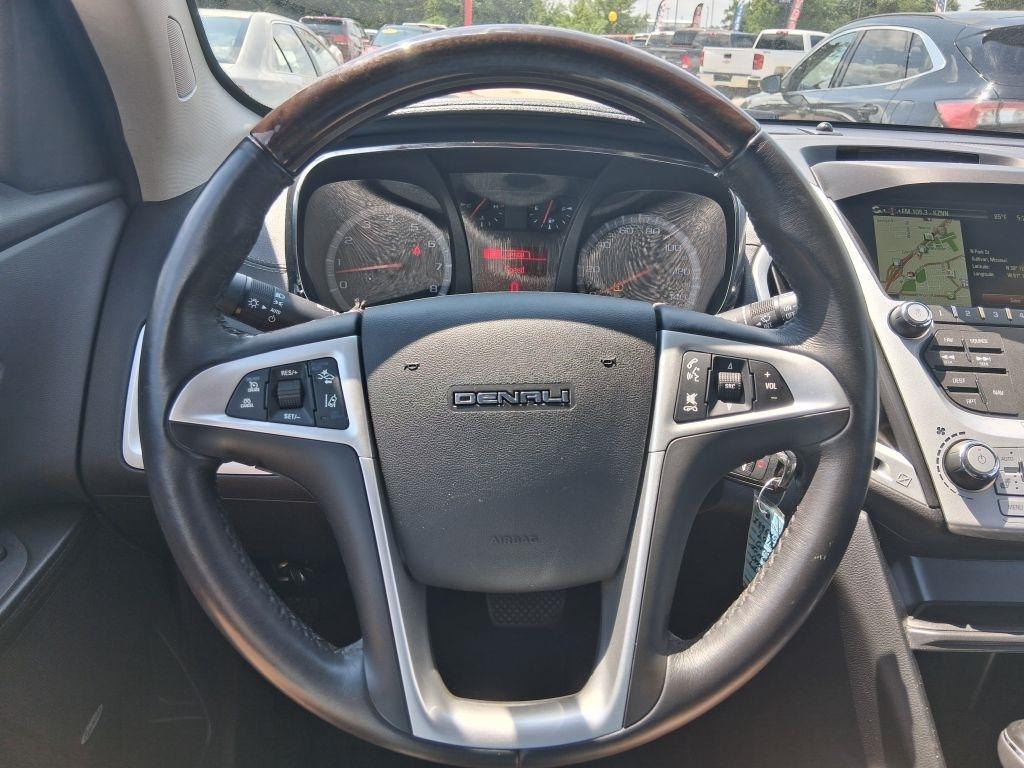 GMC Terrain  2016