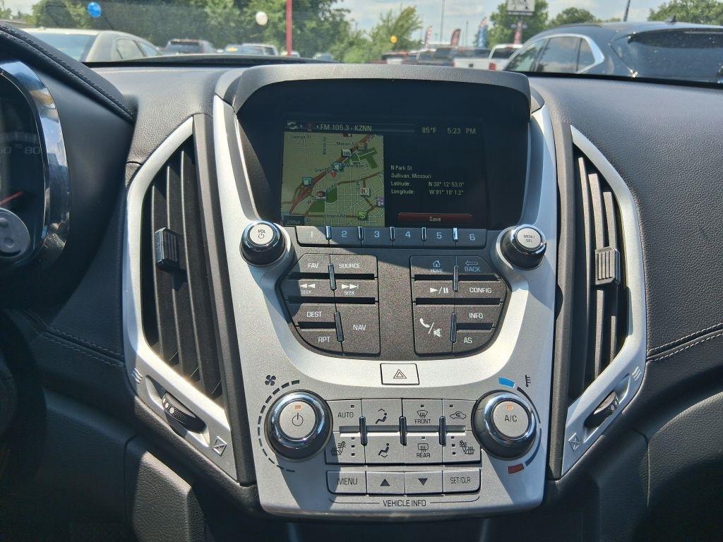 GMC Terrain  2016