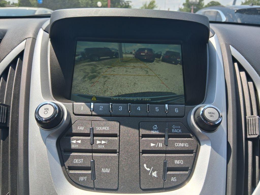 GMC Terrain  2016