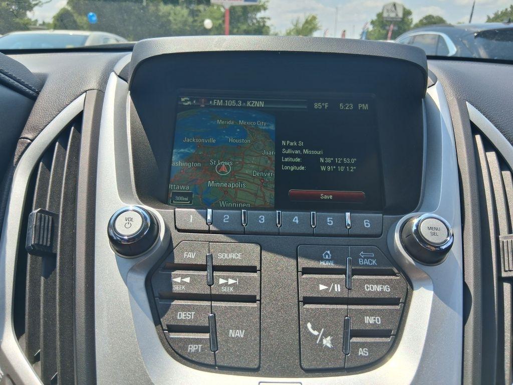 GMC Terrain  2016