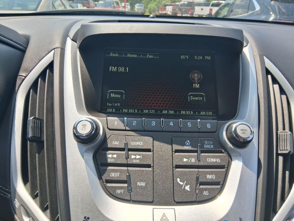 GMC Terrain  2016