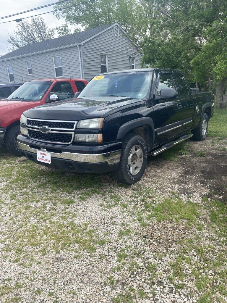 2006 Chevrolet Silverado 1500 WORK TRUCK