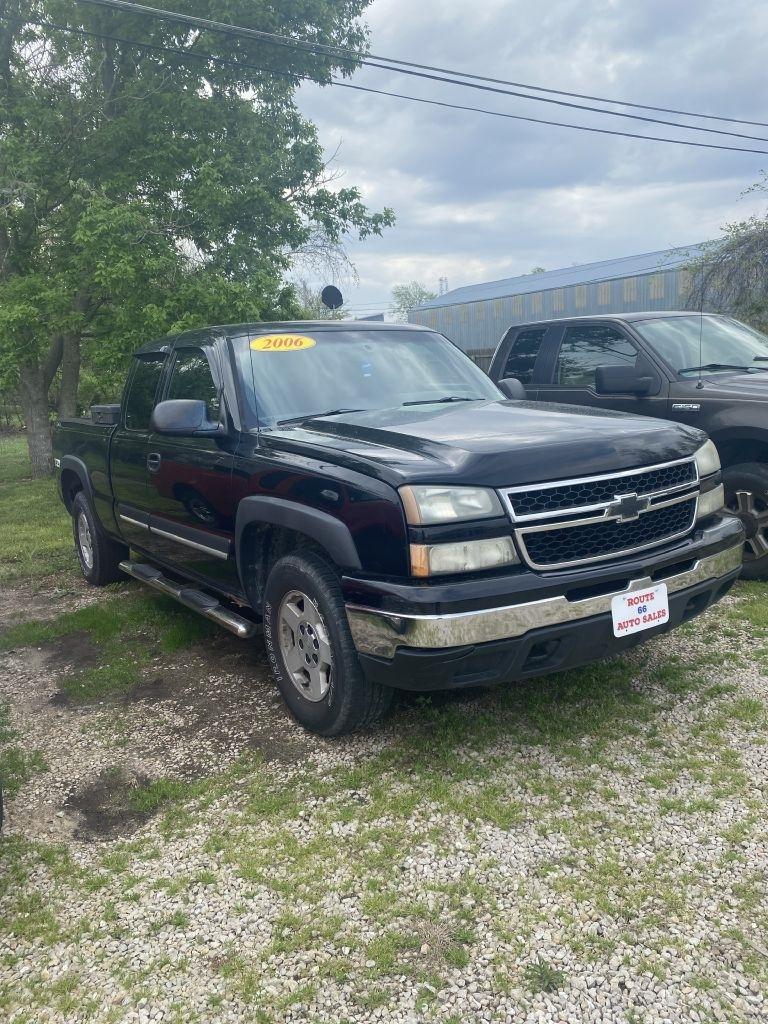 2006 Chevrolet Silverado 1500 WORK TRUCK