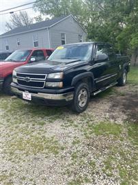 2006 Chevrolet Silverado 1500 