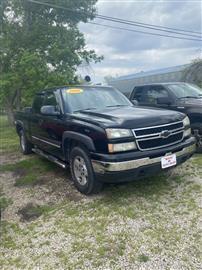 2006 Chevrolet Silverado 1500 
