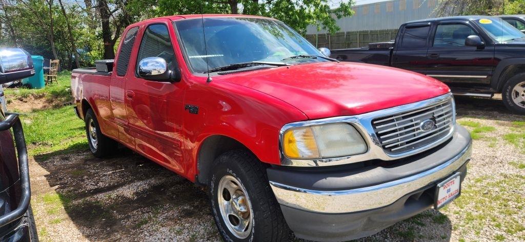 2001 Ford F-150 XL