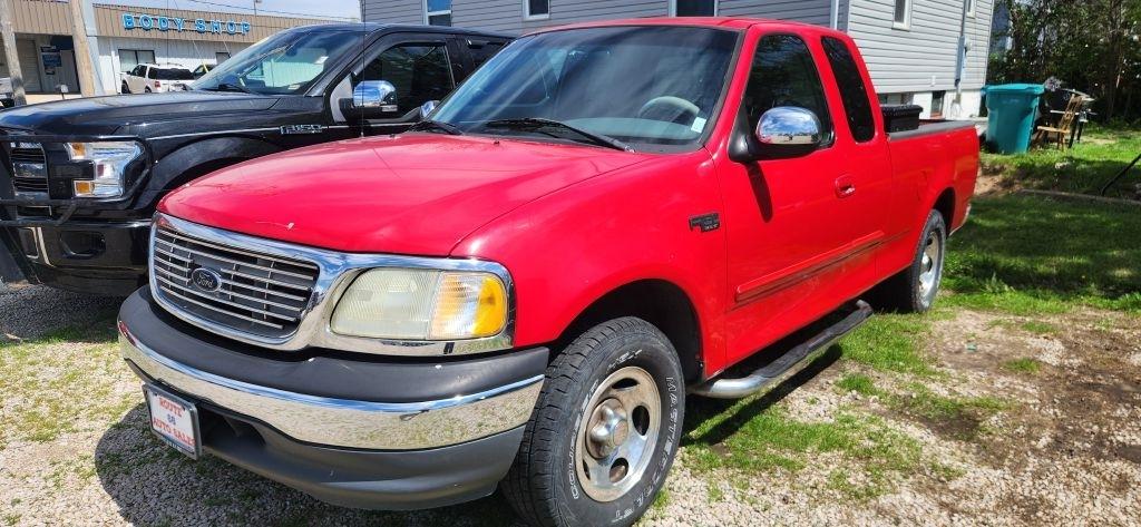 Ford F-150  2001