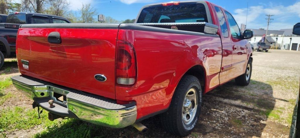 Ford F-150  2001