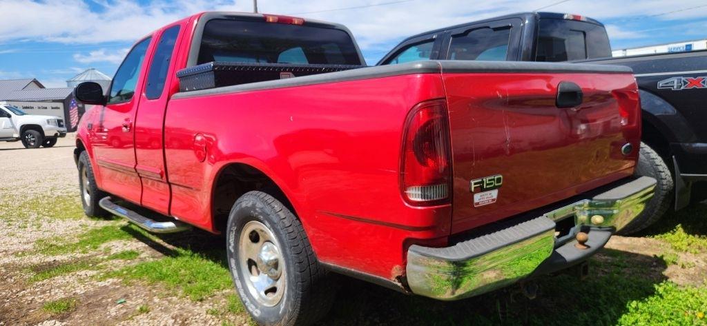 Ford F-150  2001