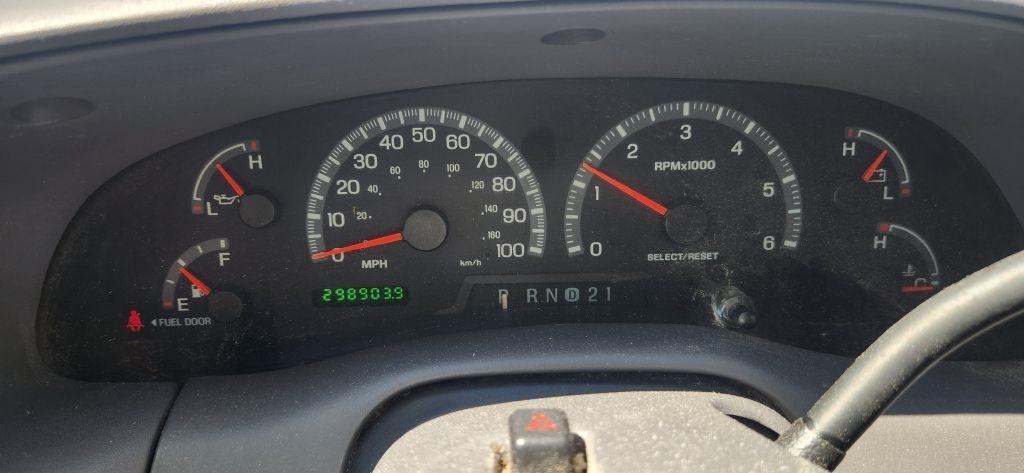Ford F-150  2001