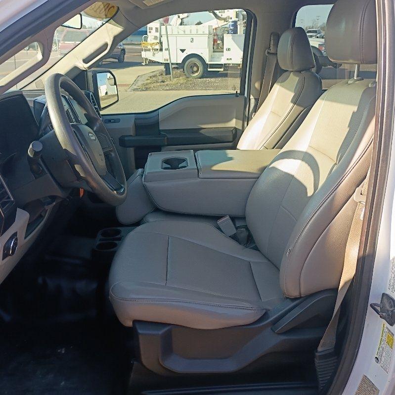 Ford F-150 XL SuperCrew 4WD 2018
