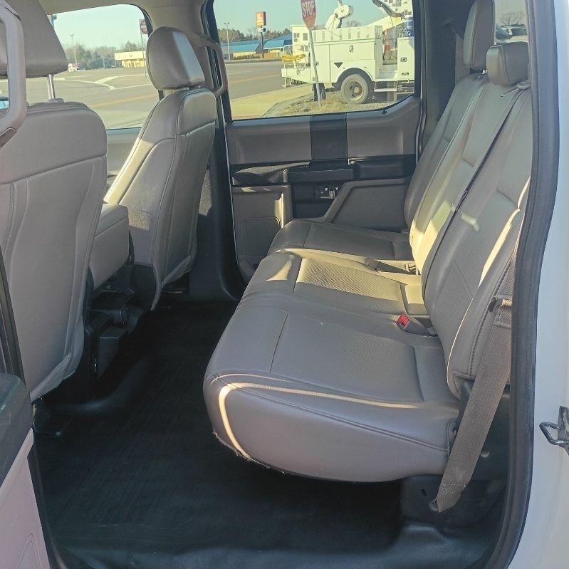 Ford F-150 XL SuperCrew 4WD 2018