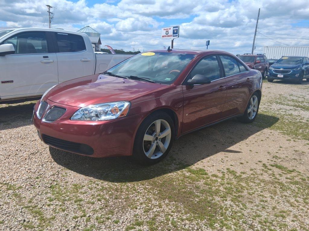 Pontiac G6  2009