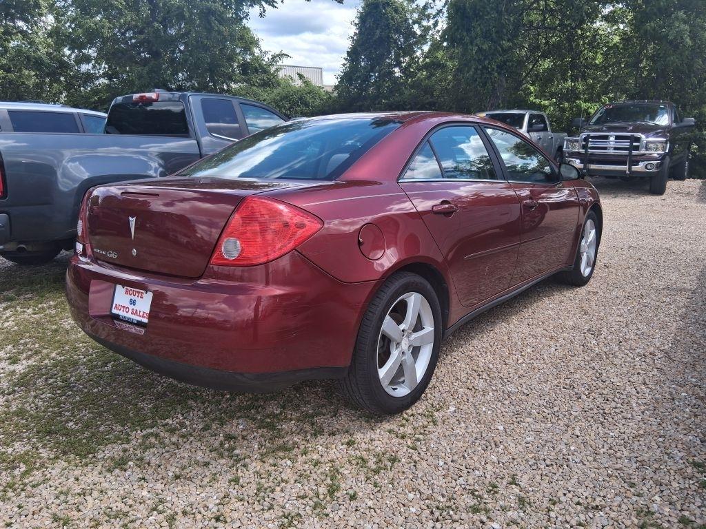 Pontiac G6  2009