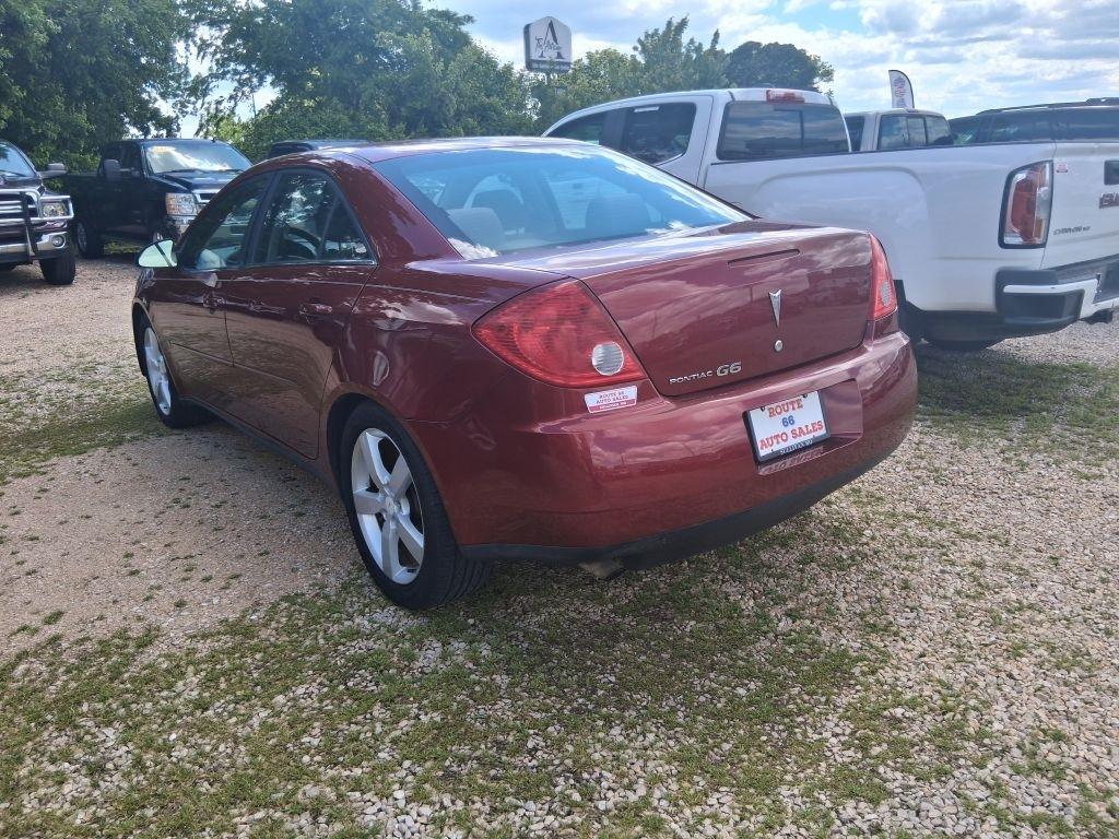 Pontiac G6  2009