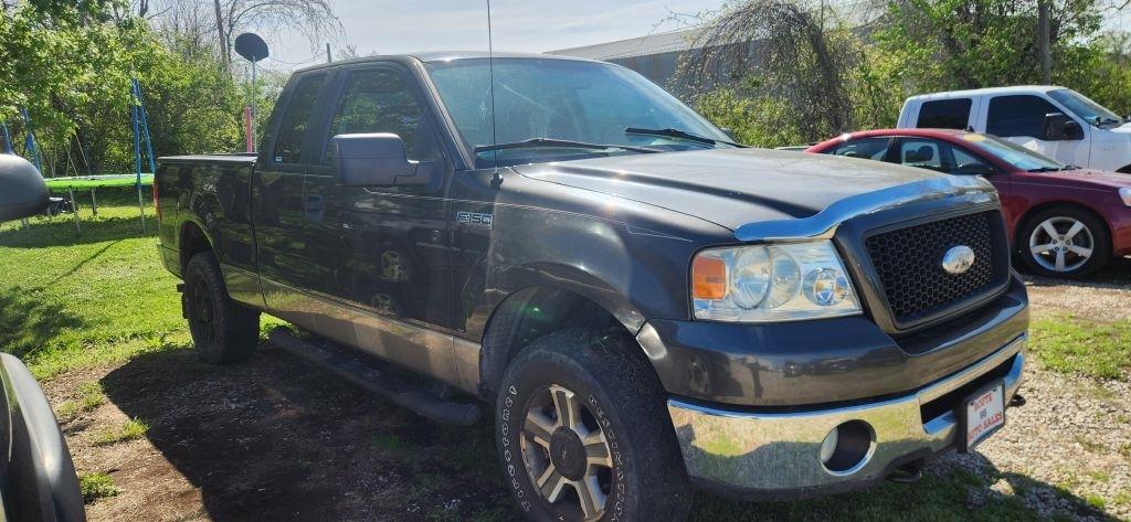 Ford F-150  2006