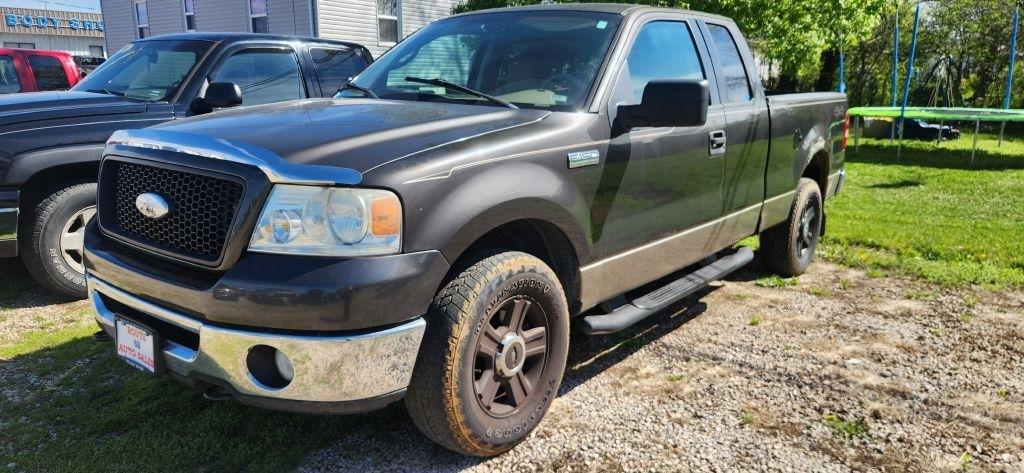Ford F-150  2006