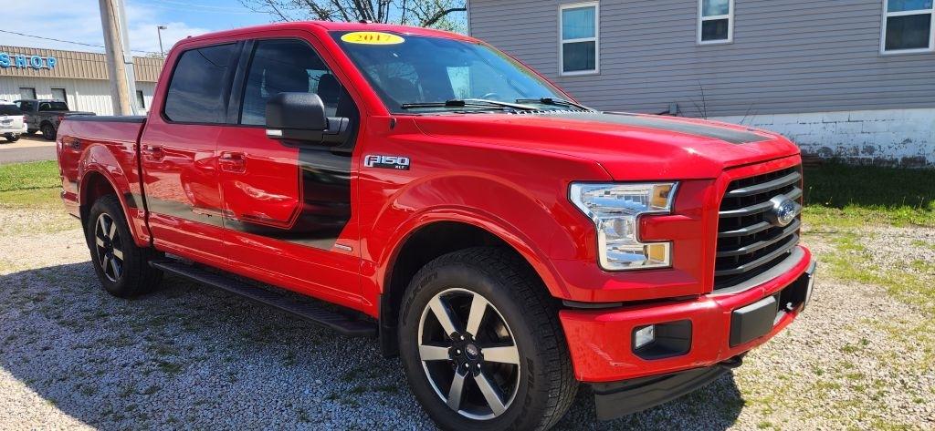 2017 Ford F-150 