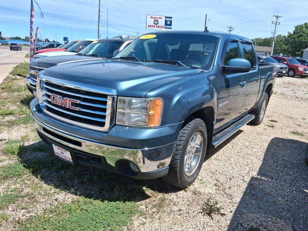 GMC Sierra 1500  2011