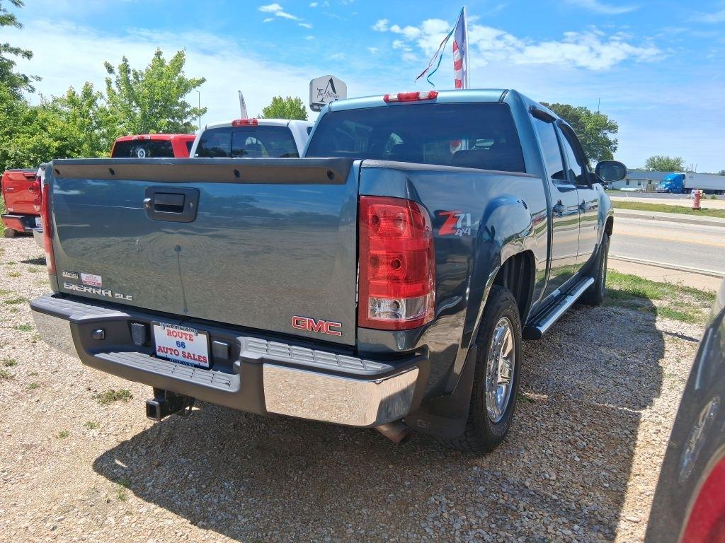 GMC Sierra 1500  2011