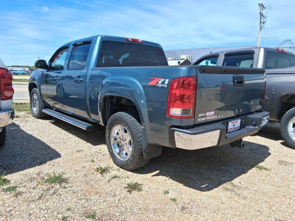 GMC Sierra 1500  2011
