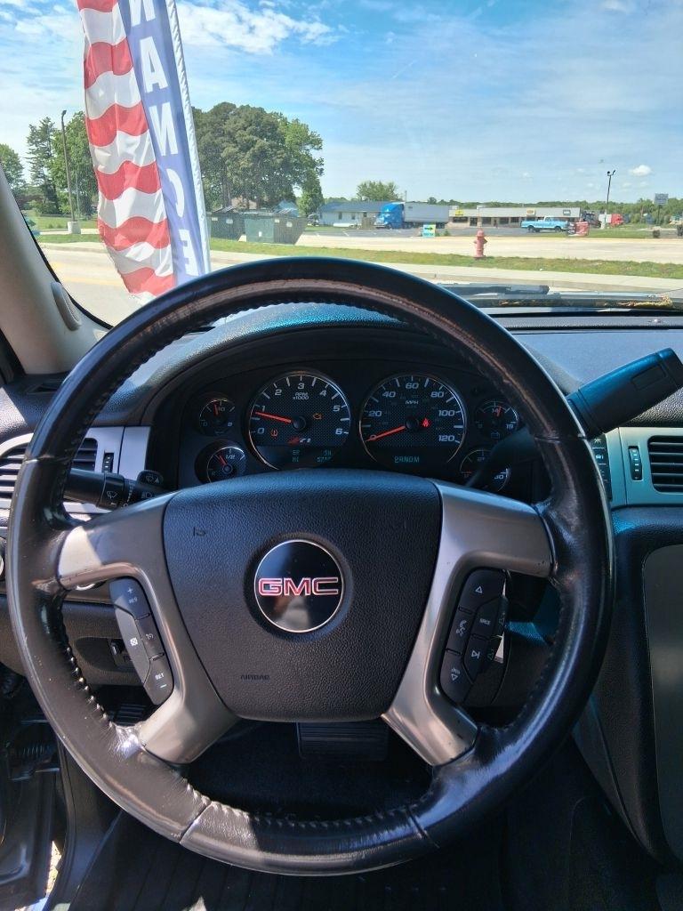 GMC Sierra 1500  2011