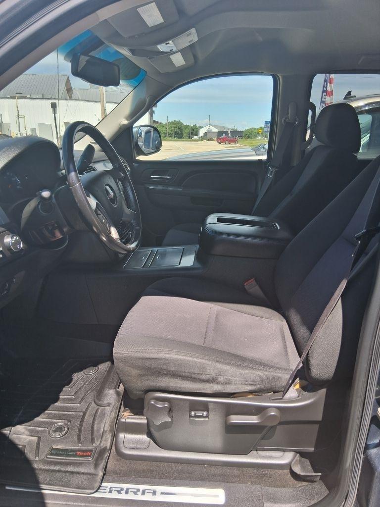 GMC Sierra 1500  2011