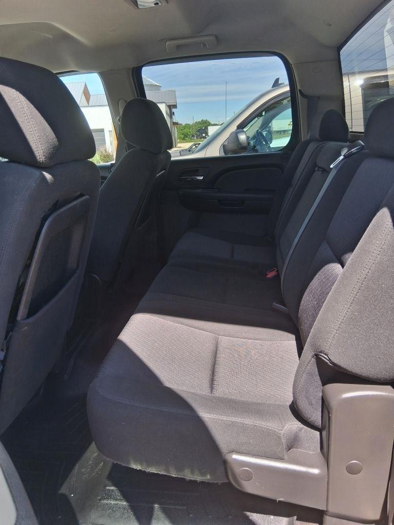 GMC Sierra 1500  2011